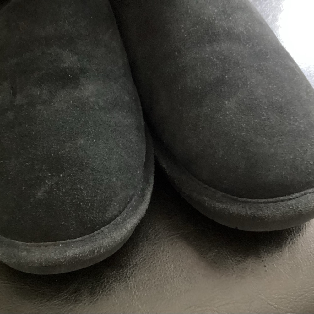 bearpaw genuine suede wool cold weather boots - Picture 8 of 13